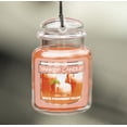 thumbnail image 5 of Yankee Candle Car Jar Ultimate White Strawberry Bellini Scent, Hanging Car Air Freshener, 1 Count, 5 of 5