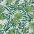 thumbnail image 1 of Ahgly Company Machine Washable Indoor Square Transitional Pine Green Area Rugs, 7' Square, 1 of 7
