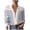 r-232Blue53, variant on Womens Blouse Fashion Striped Button Down Shirt Long Sleeve High-End Shirts Loose Fit Casual Womens Blouses