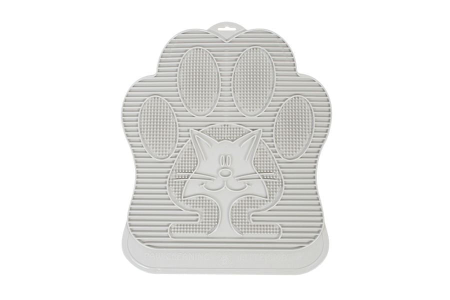 Omega Paw Cleaning Litter Mat