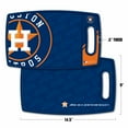 thumbnail image 5 of YouTheFan MLB Houston Astros Logo Series Cutting Board, 5 of 5
