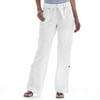 Faded Glory - Women's Convertible Roll-Cuff Cargo Pants