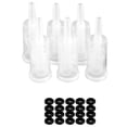 thumbnail image 2 of Airlock Set for Fermentation, 120 Pieces Silicone Grommets and 36 Pieces Plastic Airlock for Preserving, Brewing, 2 of 7