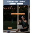 thumbnail image 3 of Cable WiFi Suraielec de 6 salidas Smart Outdoor Power Stake, 6 pies, 3 of 7