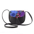 thumbnail image 1 of Bolso Crossbody AngeLozano Modelo Angy Telar Piel Sintética Negro, 1 of 5