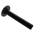 thumbnail image 4 of Wall Mounted Barbell Plate Rack Space-Saving Weight Plate Holder For Gym Home Durable Iron Construction Easy Installation, 4 of 8