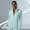 Light Blue, variant on Women's Sun Protection Jacket Full Zipper Long Sleeve UV Hoodie Shirts Outdoor Athletic Jacket with Pocket Black XL(XL)