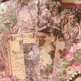 thumbnail image 5 of Kit de Scrapbooking Vintage de 140 Piezas: Materiales de Arte Clásico Estético para Diarios, Manualidades y Journals., 5 of 5