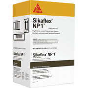 MasterSeal NP1 Polyurethane Sealant - Pack of 2 — Exterior Wood Surfaces, UV-Resistant Formula