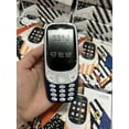 thumbnail image 6 of Elderly Senior Mobile 3310 2.4-inch 2G Candy Bar Button Dual SIM Feature Phone With Large Buttons Dual Sim Mobile Phones For Elderly, 6 of 7