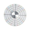 thumbnail image 1 of Circular Divider Acrylic for Clay Crafts Clay Artists Clay Ceramic Sculpture 12cm, 1 of 8