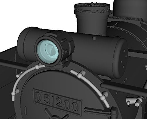 The Kato 2016-C Type D51 Hokkaido Steam Locomotive: An In-Depth Look a