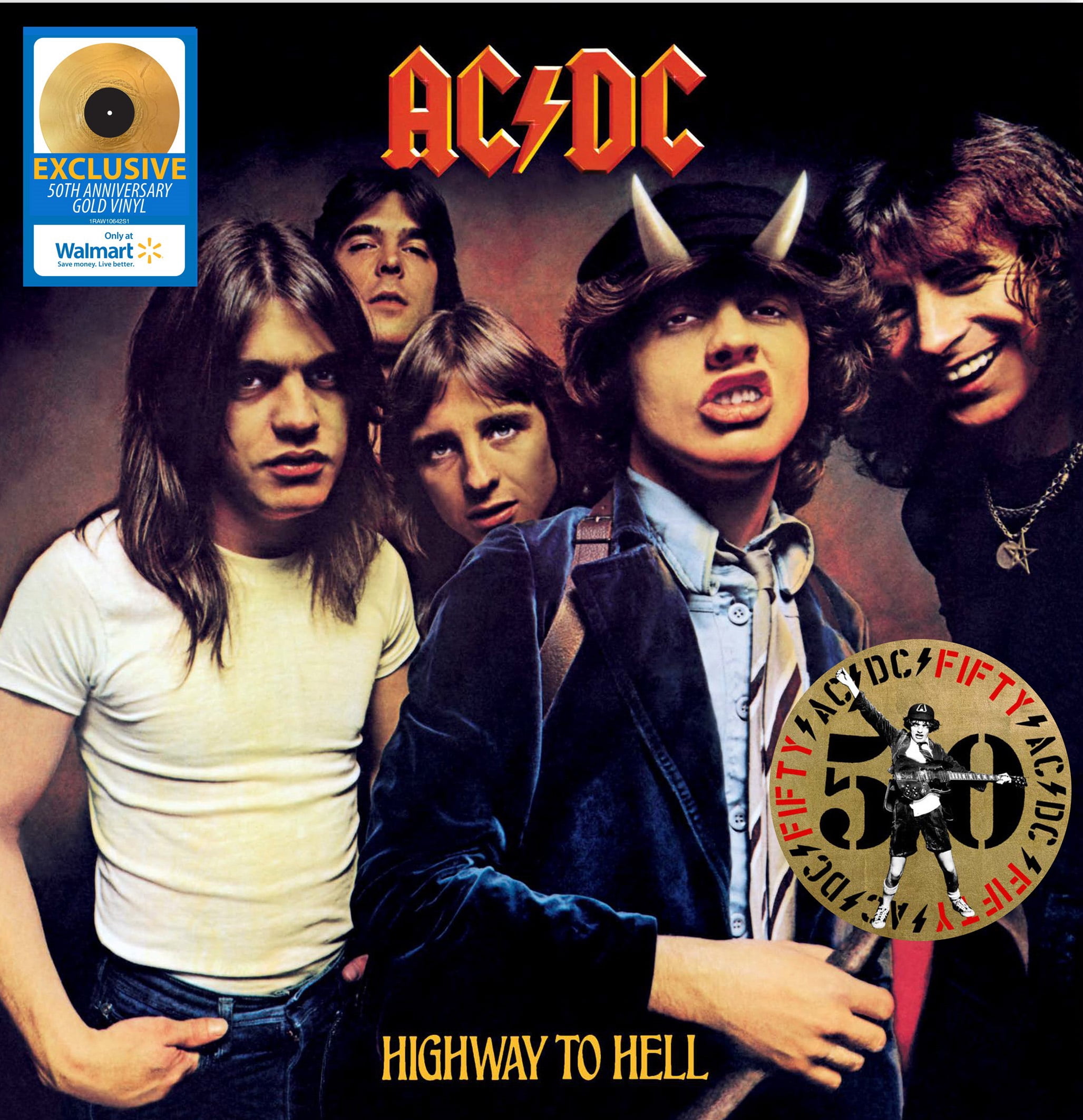 AC/DC - Highway To Hell (Walmart Exclsuive) - Music & Performance