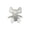 Gray, variant on Squeaky Duck Plush Dog Toy | Mallard-Shaped | Shaped Pet Toys | Mallard Dog Toy | Dog Chew Toys | Stuffed Toys Interactive Animal.