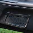 thumbnail image 4 of Real Bright Soft Car Interior Carbon Fiber Sticker Decoration2Pcs Carbon Fiber Interior Door Storage Accent Cover For Honda S2000Auto Car Protection Interior Accessories, 4 of 8