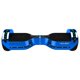 thumbnail image 1 of Hover-1 Chrome 2.0 Hoverboard eléctrico autoequilibrado con velocidad máxima de 7 mph, motores duales de 200 W, alcance de 6 millas y ruedas de 6,5, 1 of 5