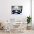 thumbnail image 3 of Stupell Industries Vintage Record Turntable Novelty Photography Gallery Wrapped Canvas Art Print Wall Art, 40 x 30, 3 of 8