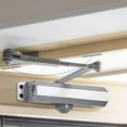 thumbnail image 3 of Heavy Duty Door Closer;Fireproof Door Closer;Hydraulic Buffer Positioning Spring;Commercial Automatic Door Opener, 3 of 5