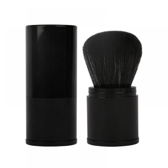 1pcs Blusher Foundation Brush Soft Makeup Brush Professional Telescopic Face Single Portable Powder Brush Fashion Cosmetic