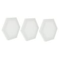 thumbnail image 4 of LEORX Oil Painting Canvas Panels White Cotton 3Pcs for Art Drawing Students, 4 of 7
