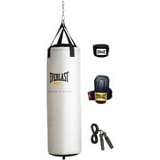 Everlast 80 Lb. Platinum Heavy Bag Kit
