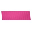thumbnail image 2 of Silicone Mould Fondant Baking Pan Non-stick Reusable Cake Reusable Cake Side Mat Heat-resistant DIY Border Sugarcraft Bakeware Type 1, 2 of 6