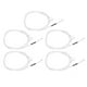 thumbnail image 1 of 5PCS 100KΩ Thermistor Wire High Accuracy Temperature Sensor Probe Cable for 3D Printer, 1 of 5