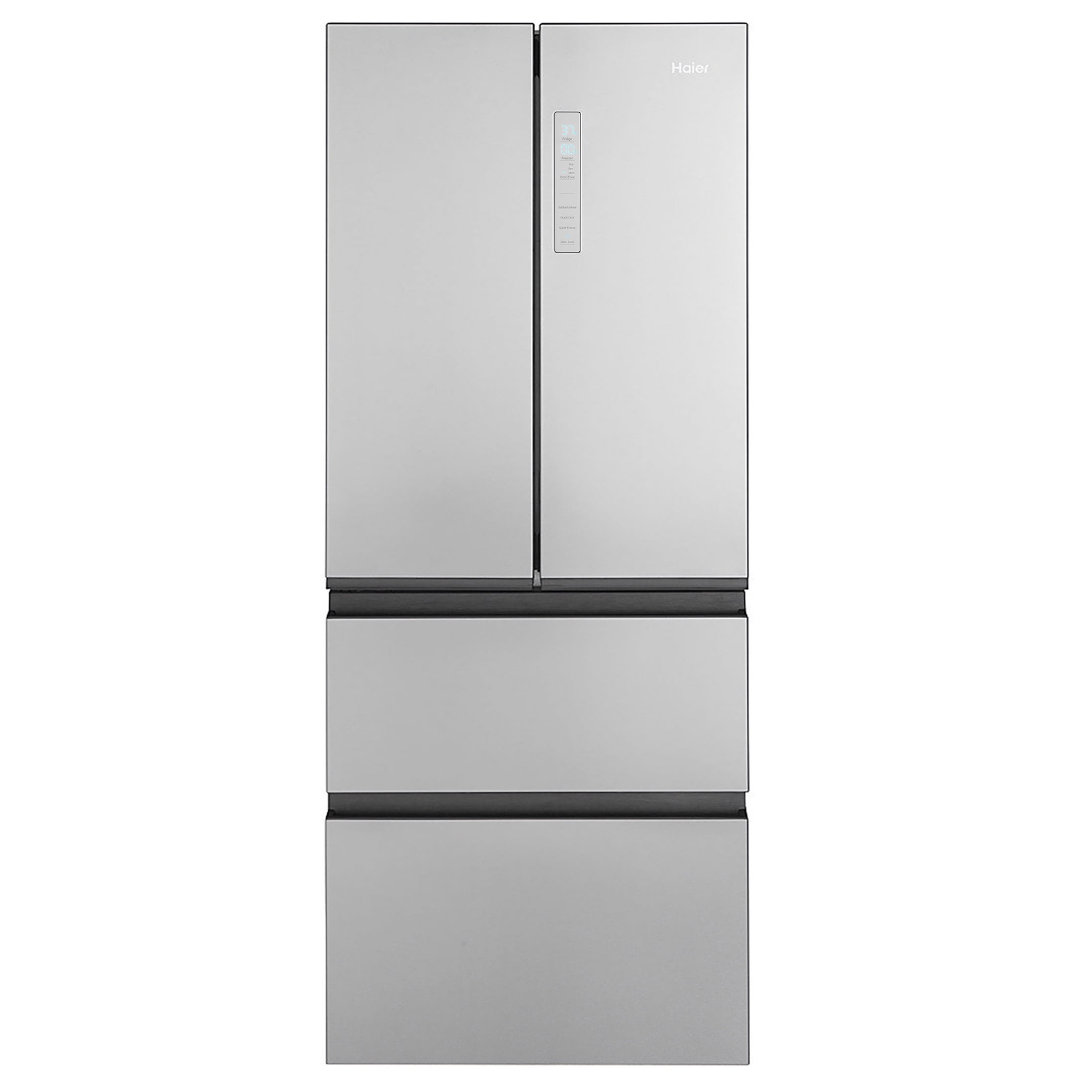 Refrigerador Haier French Door 14 Pies Inox HFM410LPLSS0
