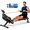 32 Levels Resistance, variant on Winfita 32 Levels Self-Powered Rowing Machine, Magnetic Rower for Home Use, 115LBS High Resistance, Dual Slide Rail, App Compatible, 350lb Weight Capacity