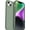 Calke Green, variant on iPhone 14 Plus Phone Case, [Military Shockproof Protection] Liquid Silicone Case with [Soft Anti-Scratch Microfiber Lining] Camera & Screen Protection, 6.7 inch, Stone