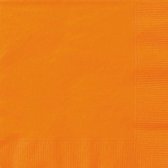 Way To Celebrate Paper Party Napkins, 6.5in, 24ct (Select Color)