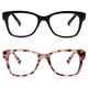 thumbnail image 2 of MAGMALIFE Lentes para Computadora Paquete de 2 Piezas con Tecnología Blue Light y Protección UV400, Antirreflejantes, Unisex, Sin Graduación, Diseño Moderno, Gafas para Oficina, Estudio o Pantalla, 2 of 9
