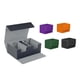 thumbnail image 2 of Caja de baraja de cartas coleccionables, caja de tarjetas, álbum de organización de almacenamiento para más de 400 tarjetas, juguetes protectores, Estilo F, 2 of 10