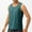 🔥 Blue, variant on Tank Top Men Summer Sleeveless Crew Neck Mens Undershirts Tank Solid Color Relaxed Fit Oversized Fitness Muscle Shirt Vacation for Layering Under Shirts Gray XL