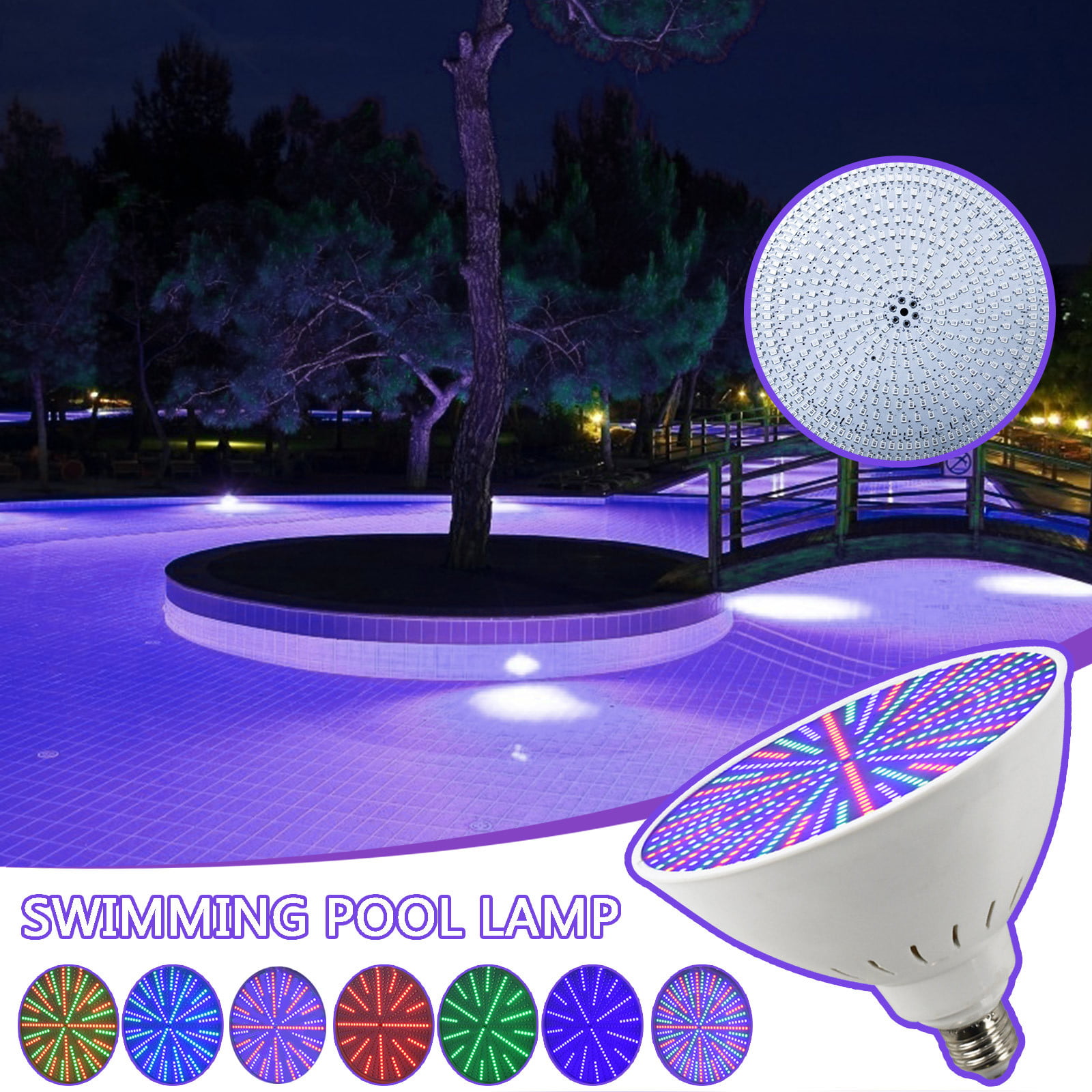 Suitable for pool lights High Quality RGB LED Pool Light Signal Amplifier 