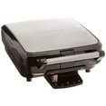 thumbnail image 2 of Cuisinart 4 Slice Belgian Waffle Maker - Square, 2 of 11