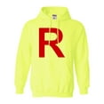 thumbnail image 1 of Adult Team Rocket Sweatshirt Hoodie, 1 of 1