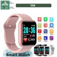 thumbnail image 2 of Reloj inteligente Really Waterproof!! Y68 D20 reloj inteligente con Bluetooth USB con Monitor Cardíaco PK W26 X7 Smartwatch Gao Jiahui unisex, 2 of 2