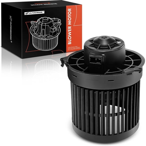 A-Premium HVAC Heater Blower Motor Compatible with Nissan NV200 2013-2018