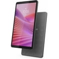 thumbnail image 4 of Lenovo Tab One with Folio Case - Helio G85 / 4GB RAM / 64 GB Storage / 8.7" / Android 14 / Luna Grey, 4 of 6