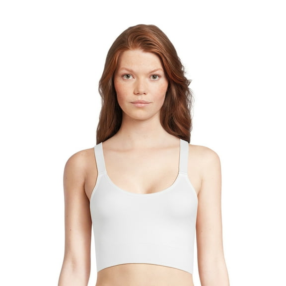 Avia Women's Keyhole Low Support Sports Bra, Sizes S-XXXL