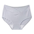 thumbnail image 2 of Women's Under Bump Maternity Panties Healthy Underwear, 2 of 6
