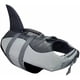 thumbnail image 1 of Suministros para piscinas de jardín Abrigo para perros Mascota Perro Chaleco salvavidas Chaleco salvavidas Traje de baño-M (Gris) Zhivalor LL-0939, 1 of 4