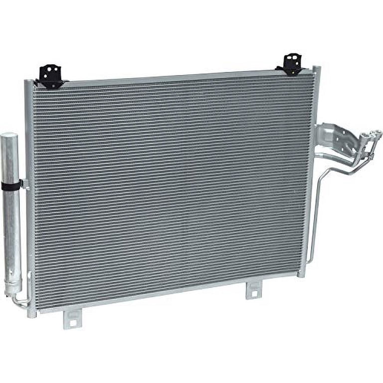 New A/C Condenser Cn 30060Pfc Tk4861480 Cx 9 Fits select: 2016