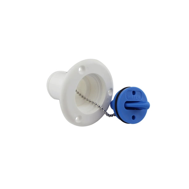 Stablized Inlet Ruiboury Outlet Plastic Durable Cap Water Tank Cover Stabilized Inlet ...