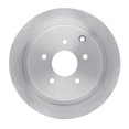 thumbnail image 2 of KarParts360 For Infiniti Q70 2014 15 16 17 18 2019 Brake Rotor Set Rear, 2 of 4