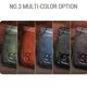 thumbnail image 5 of Men Large Capacity Genuine Leather Bifold Wallet RFID Blocking Vintage Credit Card Holder, 5 of 5