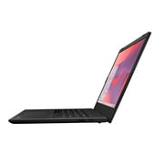 Gateway Chromebook, 15.6 HD, Intel Pentium N6000, Quad Core, 4GB RAM, 128GB Storage, 1MP Webcam, Chrome OS, Black, GCNP41524-BK