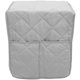 thumbnail image 2 of Coffee Machine Protector Household Appliance Cover Light Grey Soft Material Home Use 1 Piece, 2 of 2