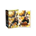 thumbnail image 2 of Arcane Tinmen Fundas de Escudo de dragón  Arte Mate: My Hero Academia: Bakugo Explode 100 CT  Las Fundas de Tarjeta MTG Son Suaves y Resistentes  Compatible con Tarjetas Pokemon(AT-16036), 2 of 6